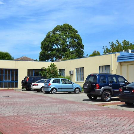 Chadstone Executive Motel Oakleigh Exterior foto