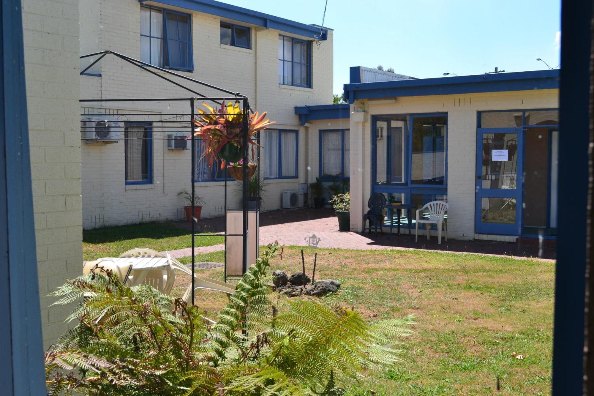 Chadstone Executive Motel Oakleigh Exterior foto