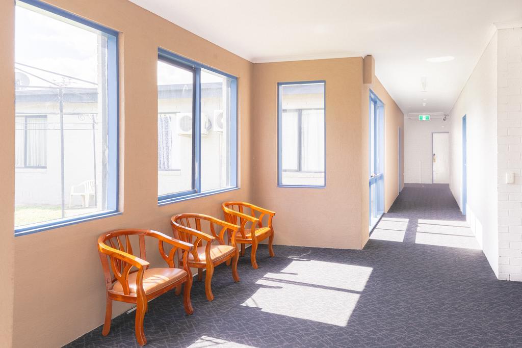 Chadstone Executive Motel Oakleigh Exterior foto