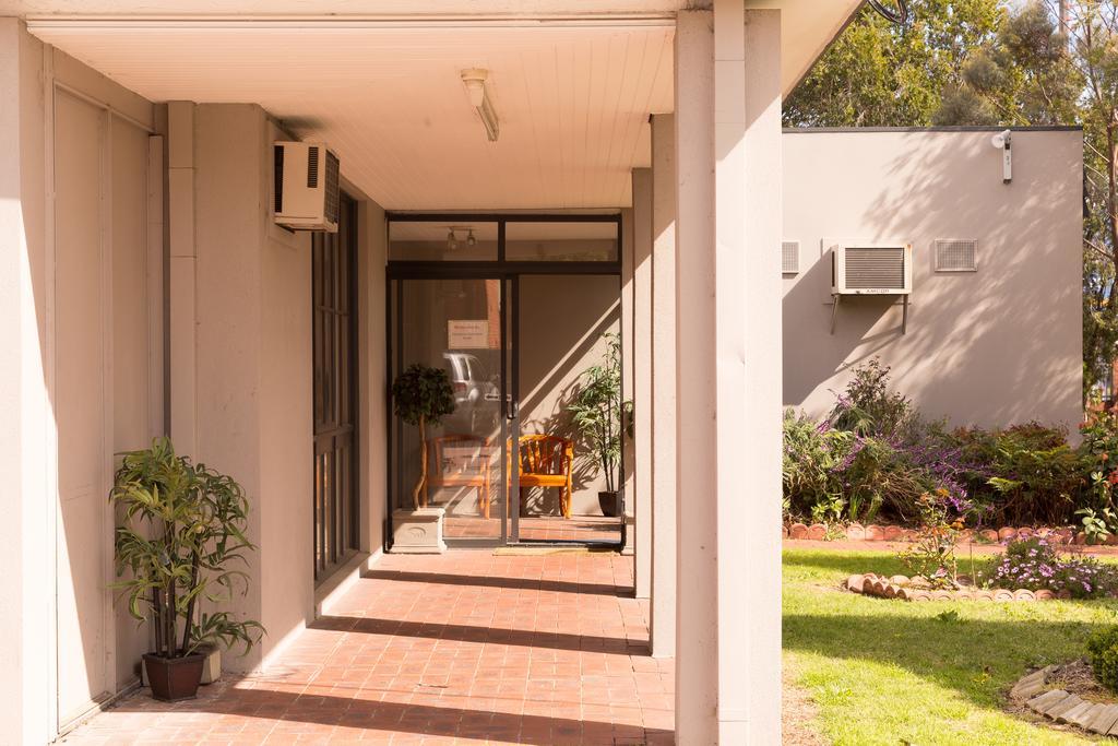 Chadstone Executive Motel Oakleigh Exterior foto