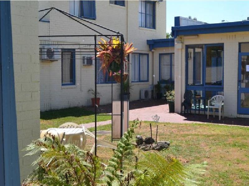 Chadstone Executive Motel Oakleigh Exterior foto