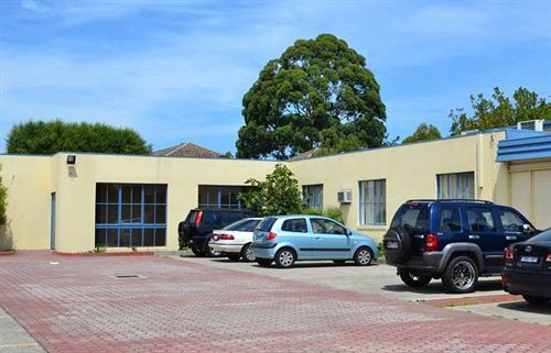 Chadstone Executive Motel Oakleigh Exterior foto